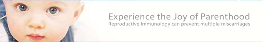 Reproductive Immunology can prevent miscarriages